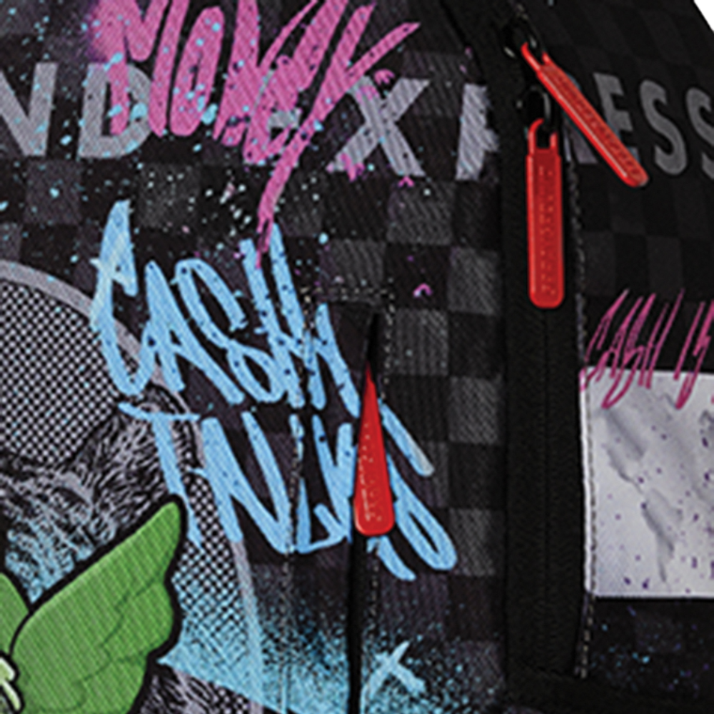 Sprayground ABEARICAN EXPRESS DLXR BACKPACK